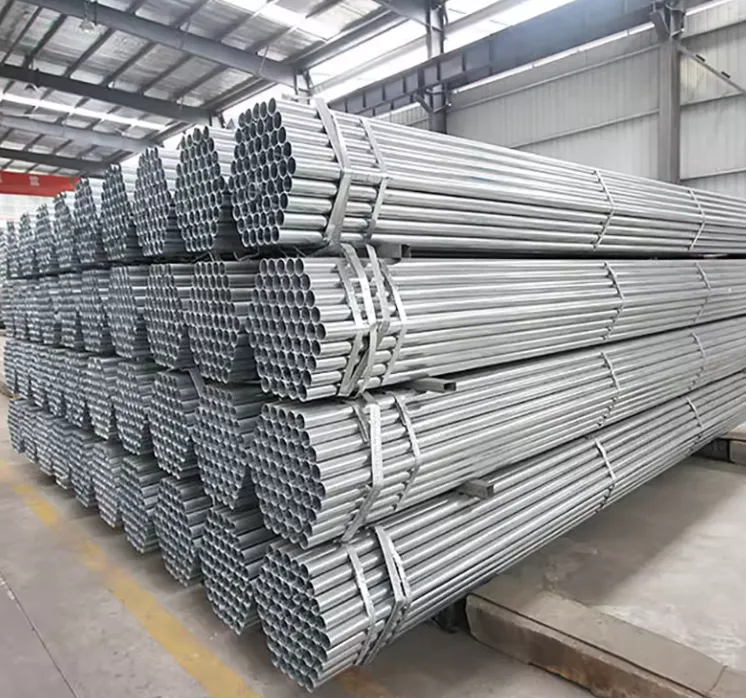 galvanized steel pipe&tube